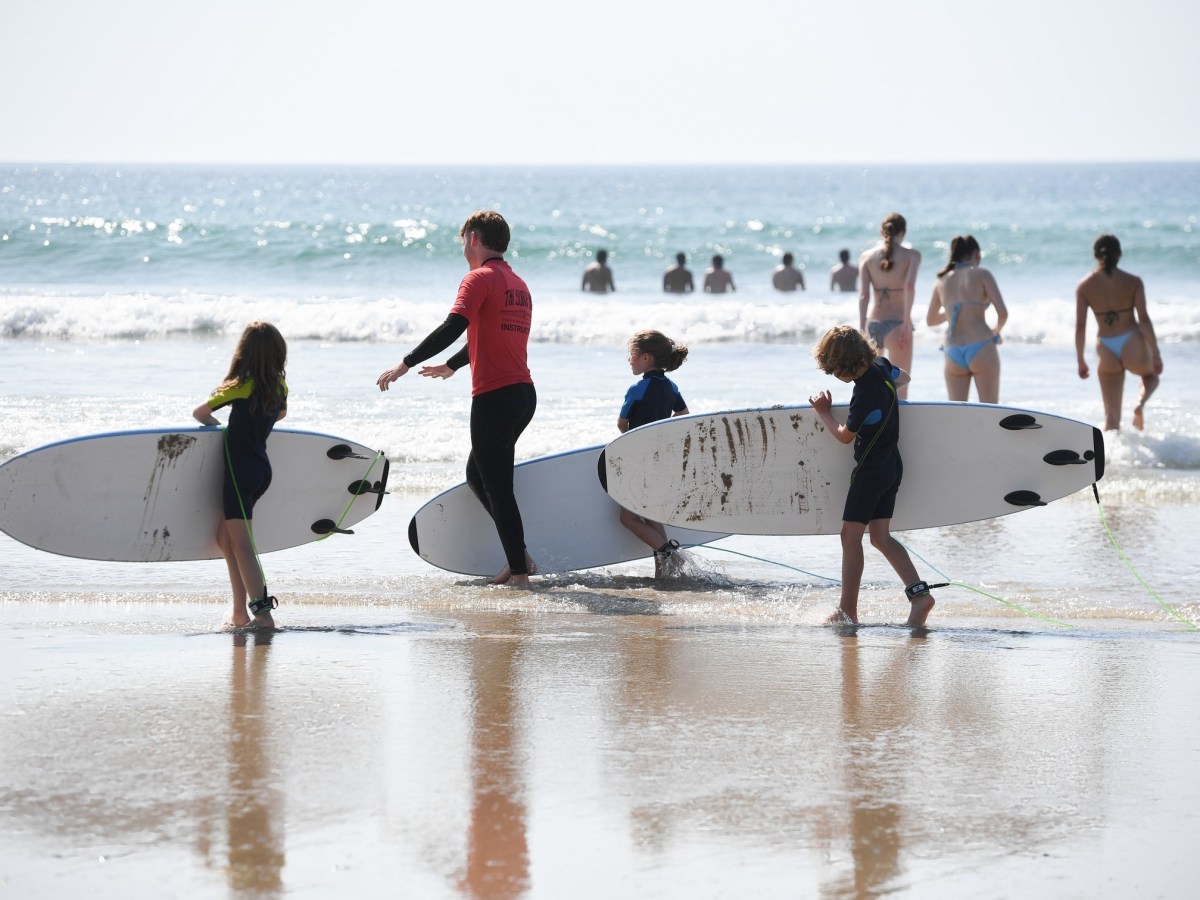 Summer ranked as fourth-warmest by Jersey Met