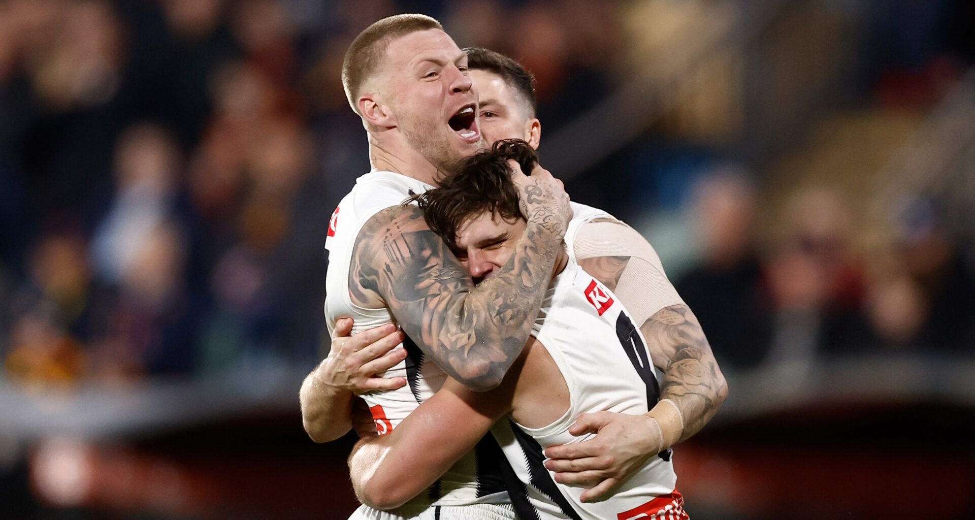 The meticulous De Goey plan now paying dividends for Magpies
