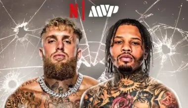 Rules for Jake Paul vs Gervonta Davis revealed image