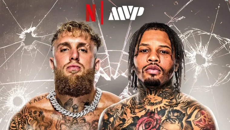 Rules for Jake Paul vs Gervonta Davis revealed image