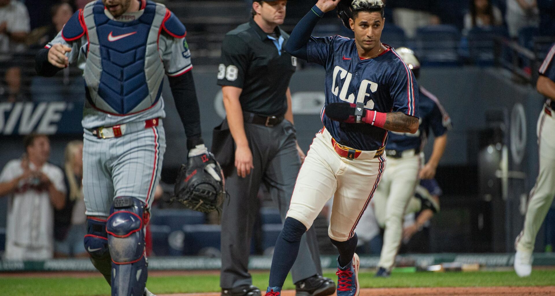 Cleveland Guardians leave the MN Twins behind in AL Central