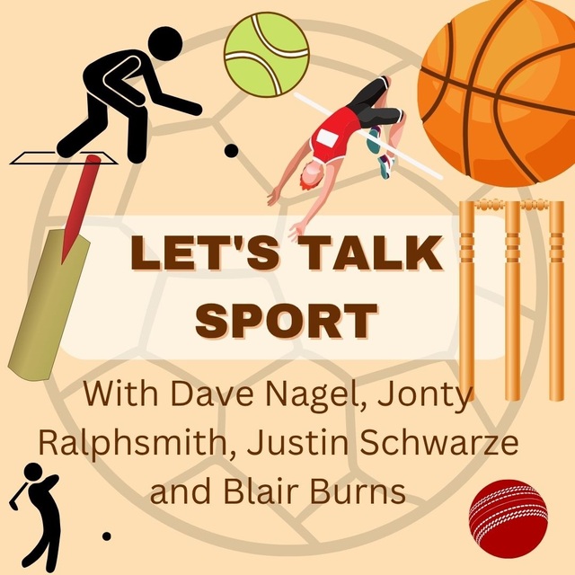 Zac, Nate and Norm Smith