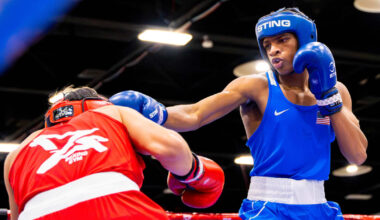 USA Boxing | Day Two of 2025 USA Boxing National Open Delivers 108 Action-Packed Bouts in Tulsa