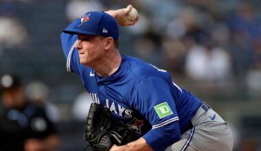 Blue Jays notebook: Toronto turns to Varland with pressure building