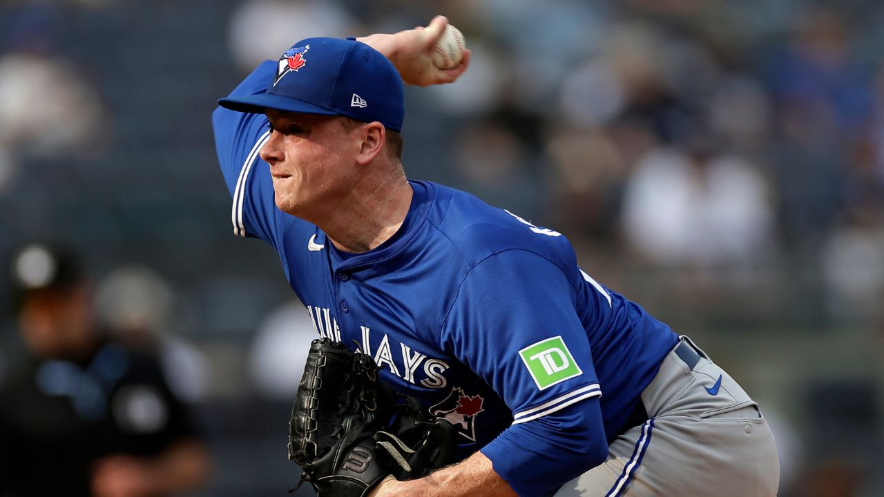 Blue Jays notebook: Toronto turns to Varland with pressure building