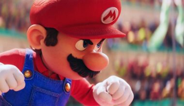 'Super Mario Bros. 2' Officially Titled 'Super Mario Galaxy Movie'