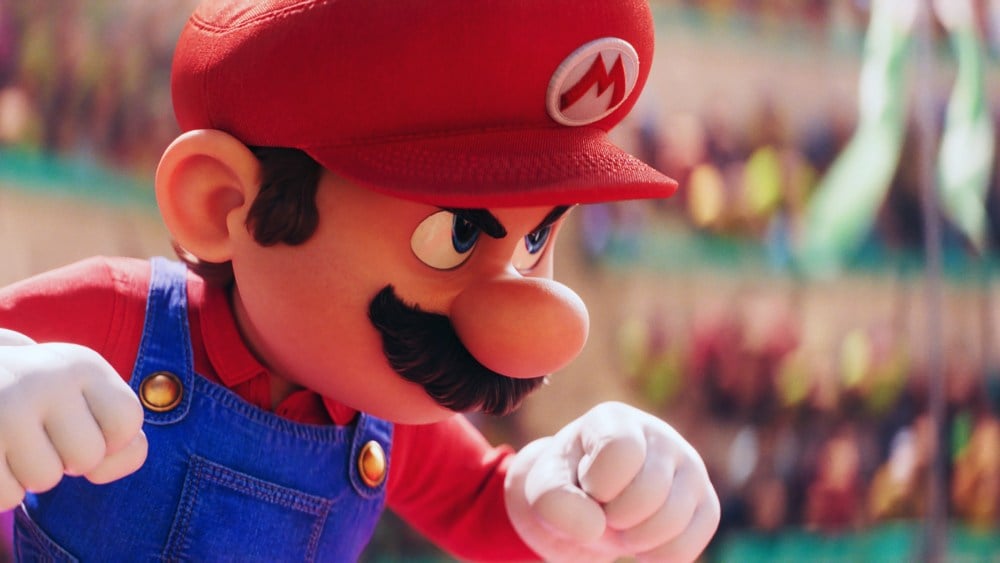 'Super Mario Bros. 2' Officially Titled 'Super Mario Galaxy Movie'