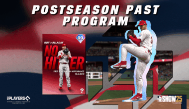 MLB® The Show™ - Postseason Past Program Brings October Heroes Back to MLB The Show 25 