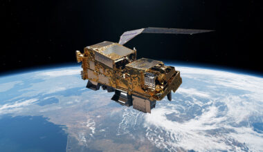 Groundbreaking new sensor transforms how Europe tracks pollution, smoke and cloud from space
