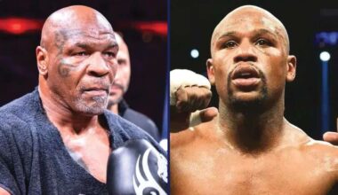 James Toney Delivers 5 Word Verdict On Mike Tyson vs Floyd Mayweather Fight