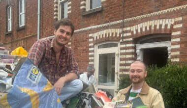 Skipping pages – Frank McNally on trawling through the discarded library of a lifetime – The Irish Times