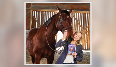 Darien-Based Author Carrie Seim Releases Horse Camp, a New Horse Girl Mystery