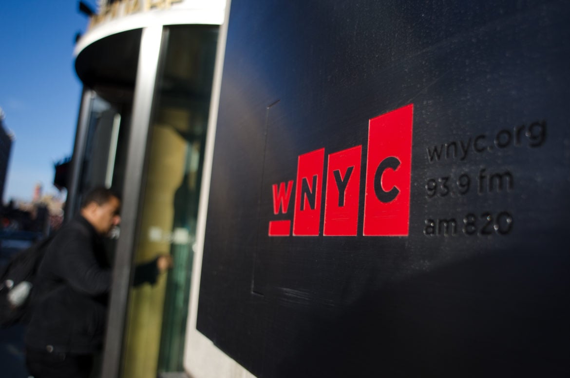 WNYC offers free programs to stations affected by funding cuts