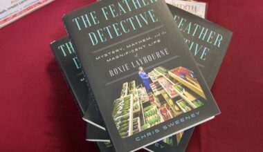 Alumnae Event Features Book on Meredith Legend Roxie Laybourne