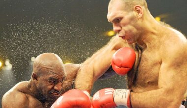 Boxing’s Biggest Ever Champion Nikolai Valuev Names The Man Who Hit Him Hardest: “He Broke My Rib”