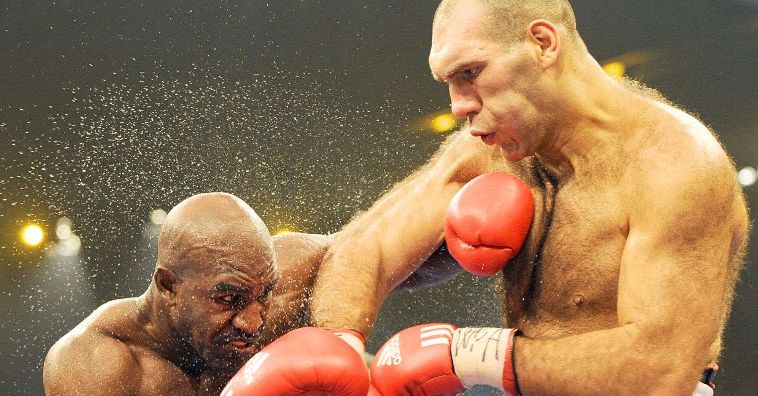 Boxing’s Biggest Ever Champion Nikolai Valuev Names The Man Who Hit Him Hardest: “He Broke My Rib”