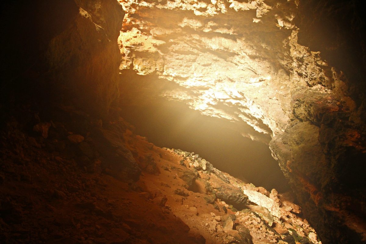 Researchers discover 'ghost' hiding in Australian caves. Here's what's going on
