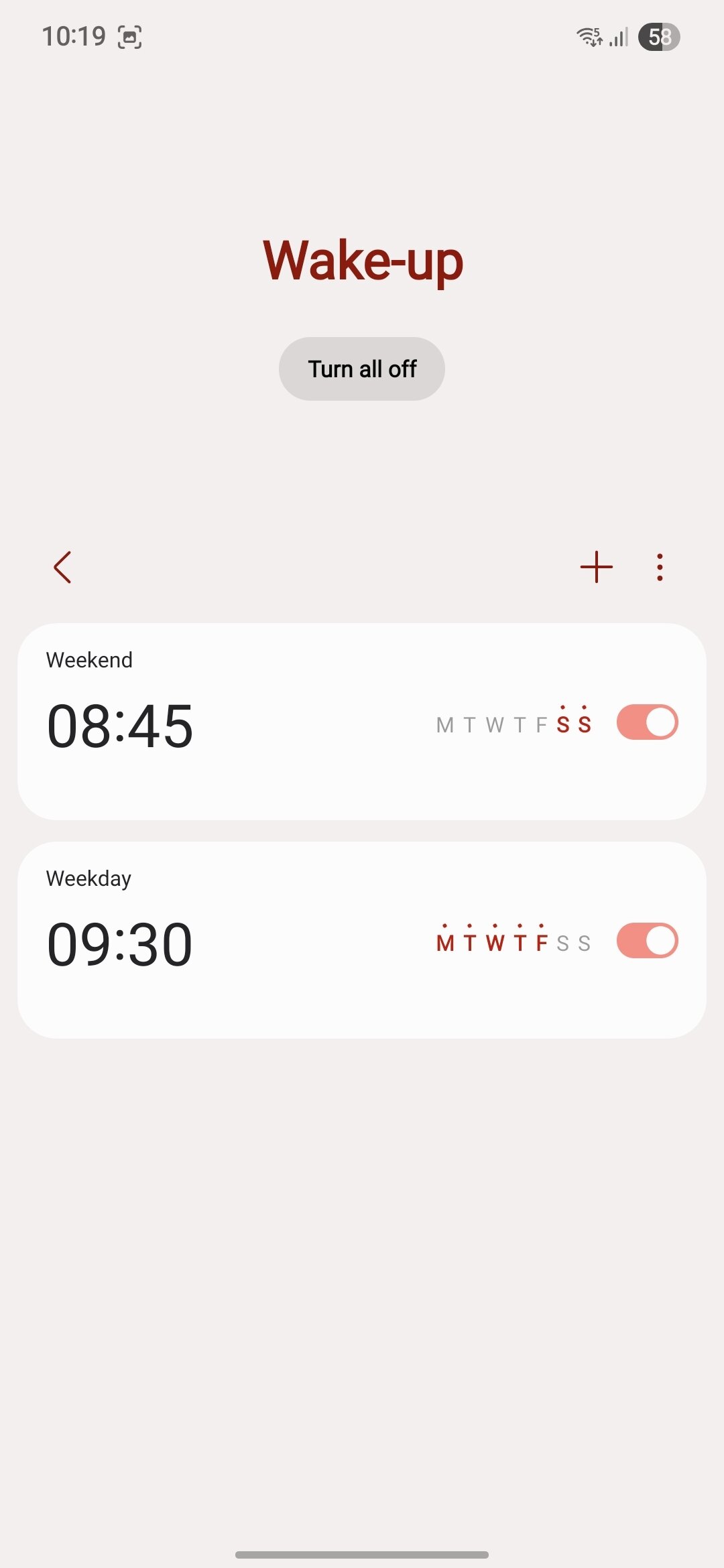 One UI Clock (1)
