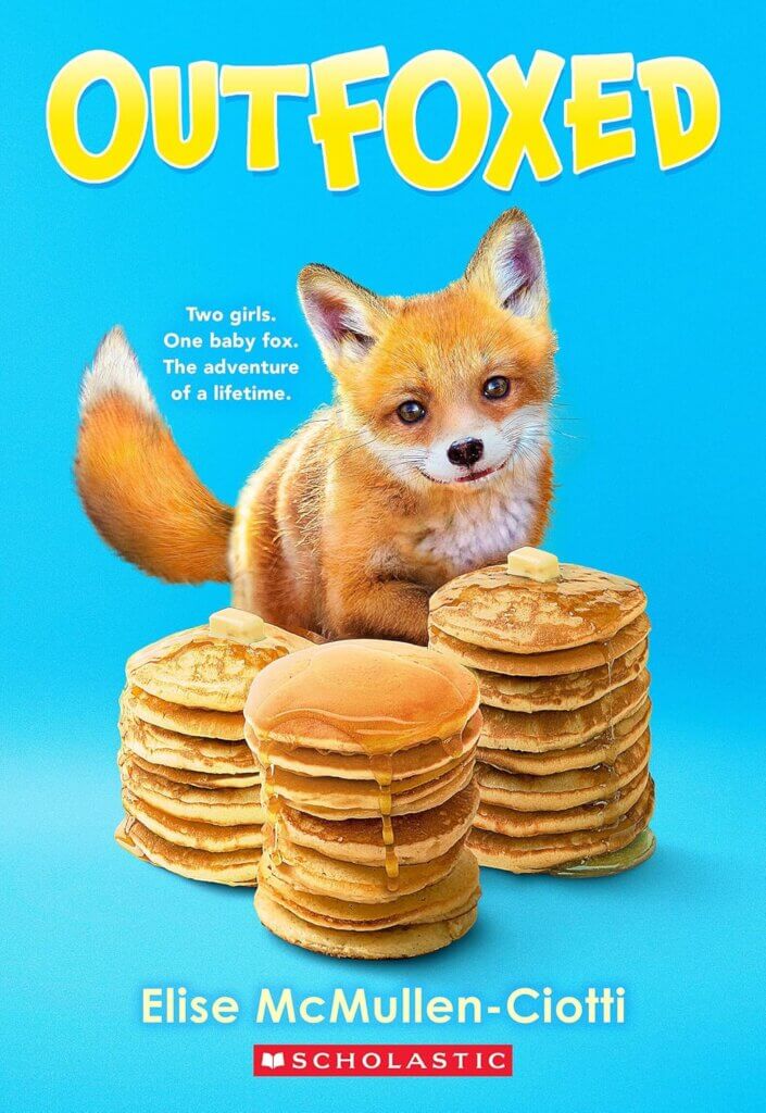 “Outfoxed” by Elise McMullen-Ciotti
