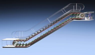The Fascinating Physics Behind the Subtle Safety Features of Escalators