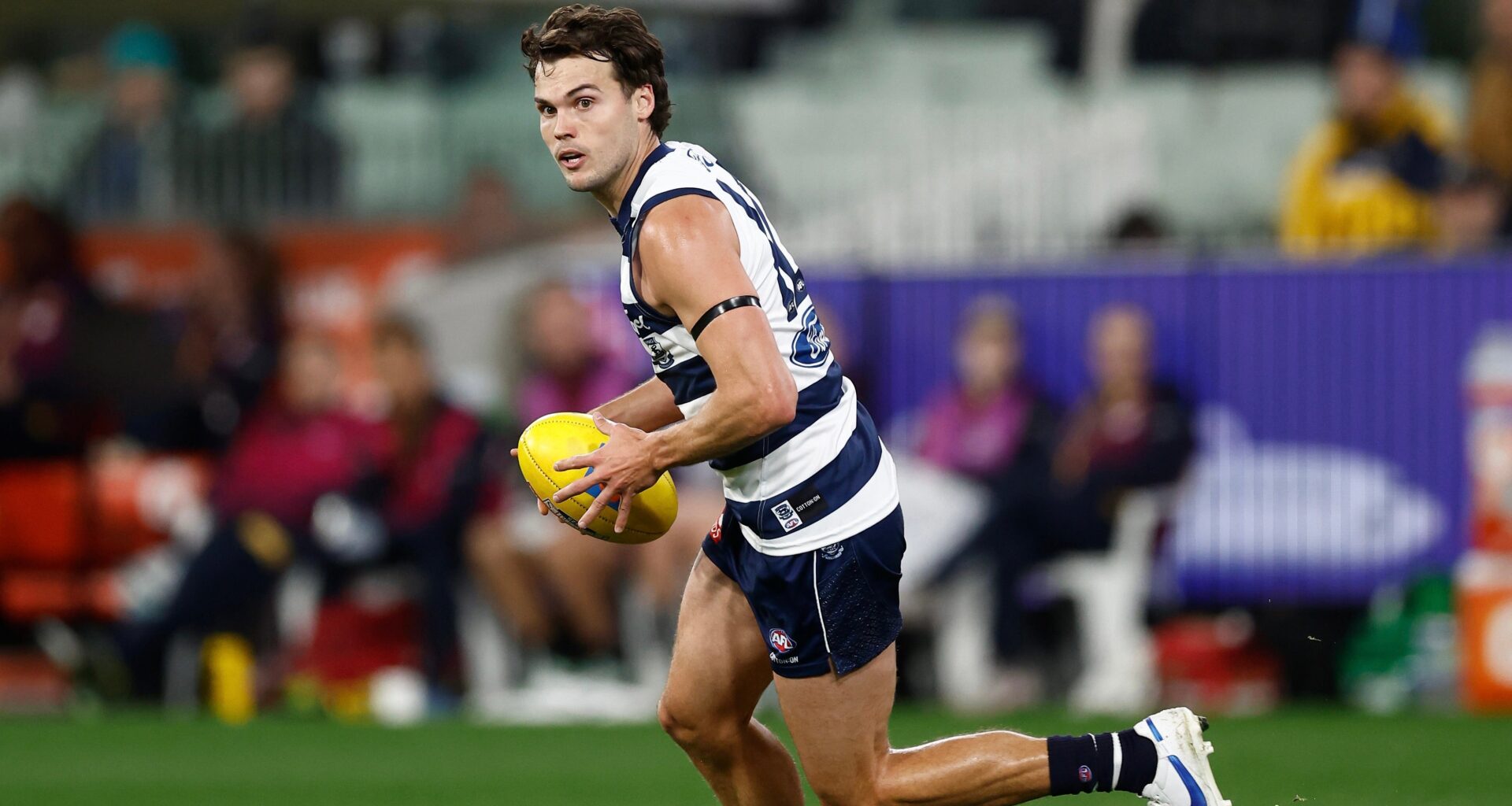 QUEENSLANDER JACK BOWES – GRAND FINAL FEATURE