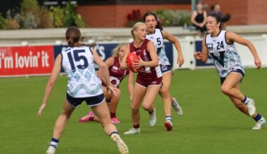 2025 U17 Future Girls – Others who missed – Aussie Rules Rookie Me Central