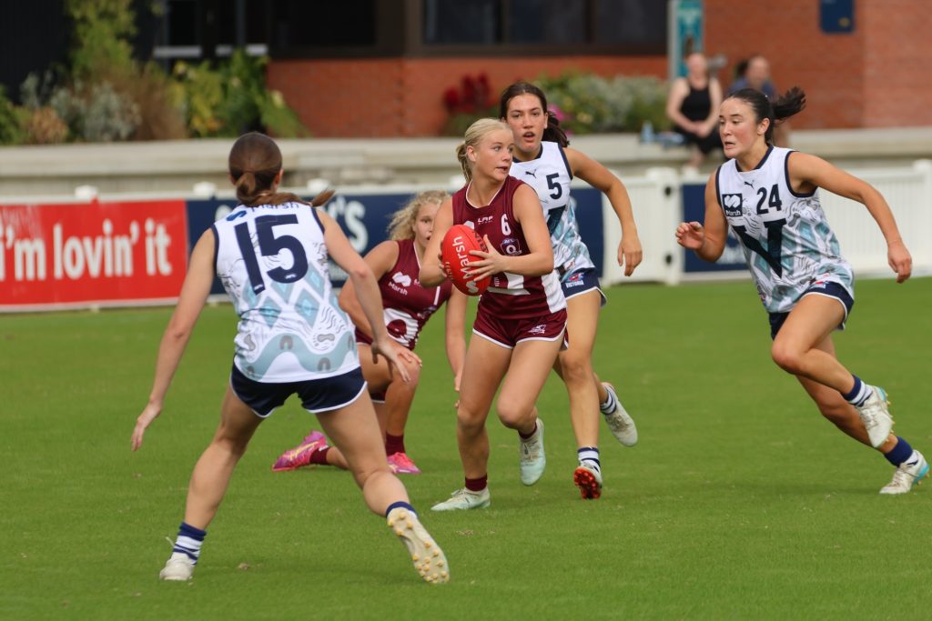 2025 U17 Future Girls – Others who missed – Aussie Rules Rookie Me Central
