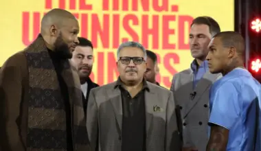 Chris Eubank Jr vs Conor Benn II undercard announced image