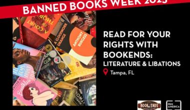 Read for Your Rights with Bookends: Literature & Libations