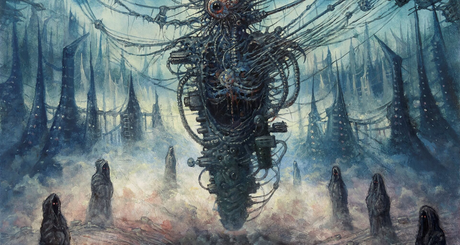 Revocation - New Gods, New Masters Review