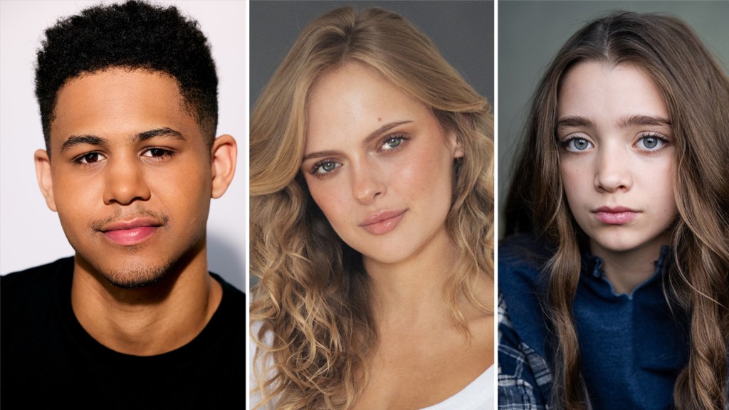'Bad Day' Starring Cameron Diaz Adds Rhenzy Feliz, Jessica Belkin & Emma Pearson