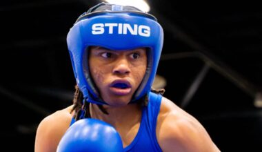Six Divisions Contested on Day Three of USA Boxing National Open