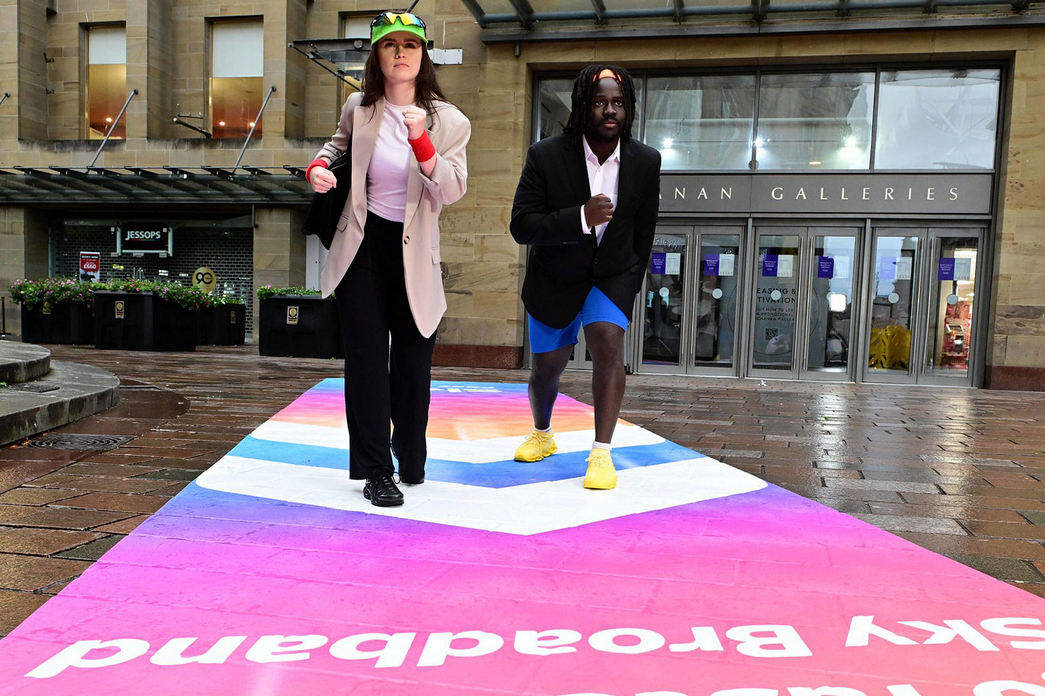 Research: Buffering internet among top irritants for Brits