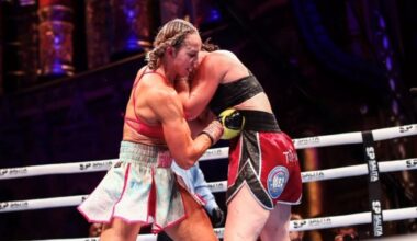 No joy for boxer Scott