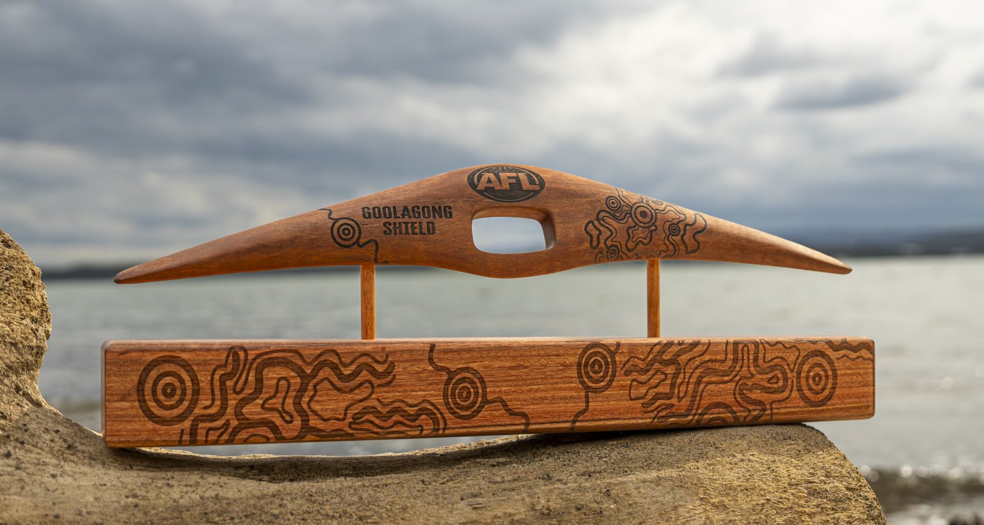 Gala AFL event celebrates First Nations students