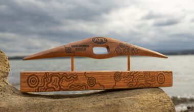 Gala AFL event celebrates First Nations students