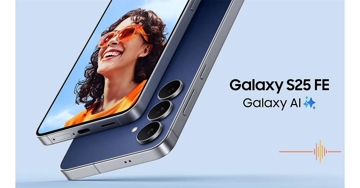 Samsung's New Galaxy AI Lineup Lands in Australia: Tab S11, S25 FE, and More