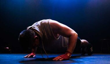 Shadow Boxing - Australian Pride Network