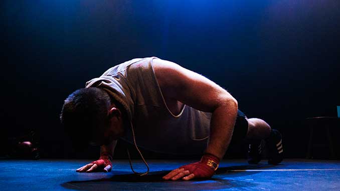 Shadow Boxing - Australian Pride Network