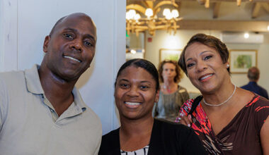 Photos: Sandys Parish Council Networking Event