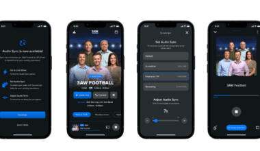 Nine Radio puts footy fans in control with new broadcast sync feature
