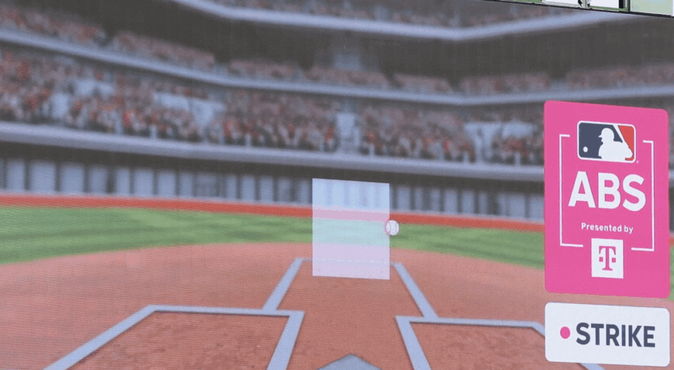 MLB Greenlights Automated Ball Strike (ABS) System for 2026 Season