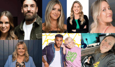 Radio's Magnificent Seven: The Next Generation