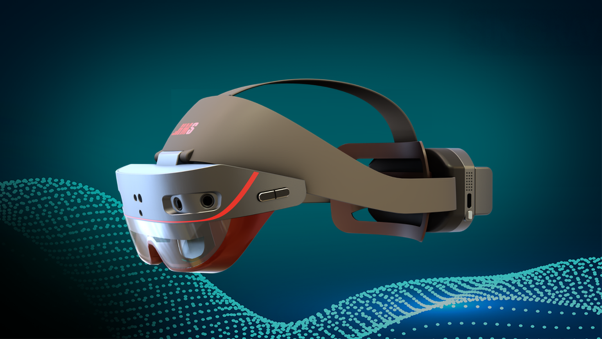 SiNGRAY G2 Puts Birdbath Optics In A Standalone Headset For Enterprise
