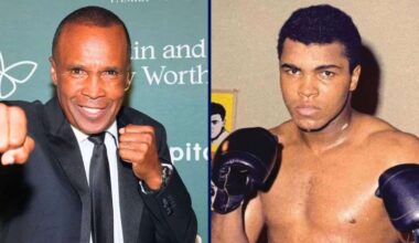 Sugar Ray Leonard Says There Is One Fighter In History Greater Than Muhammad Ali