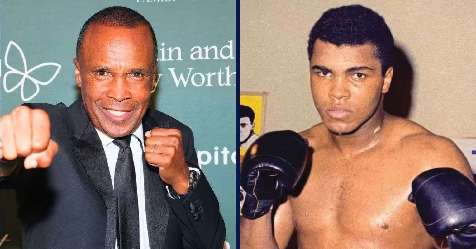 Sugar Ray Leonard Says There Is One Fighter In History Greater Than Muhammad Ali
