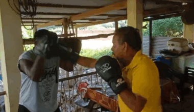 Veteran boxer ready for Bluewater Boxing showdown – FBC News