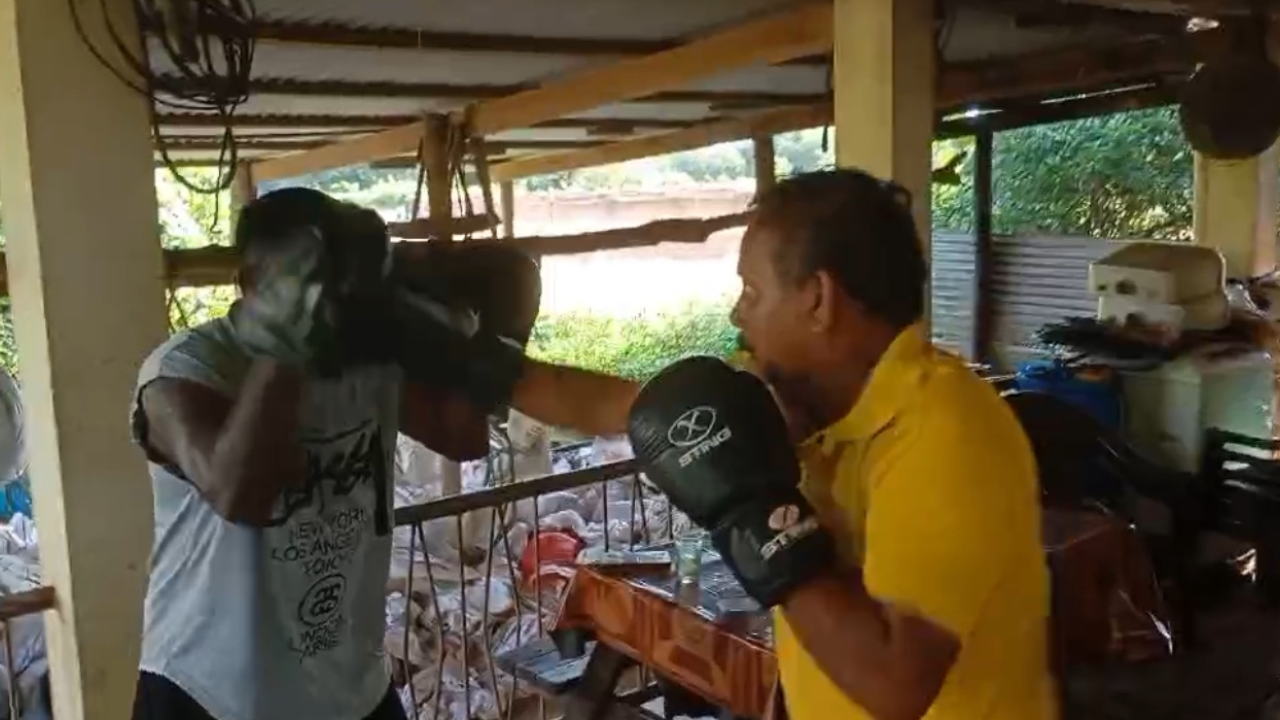 Veteran boxer ready for Bluewater Boxing showdown – FBC News