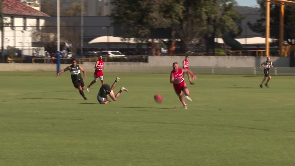 Swans book grand final bout for fourth year running – NBN News