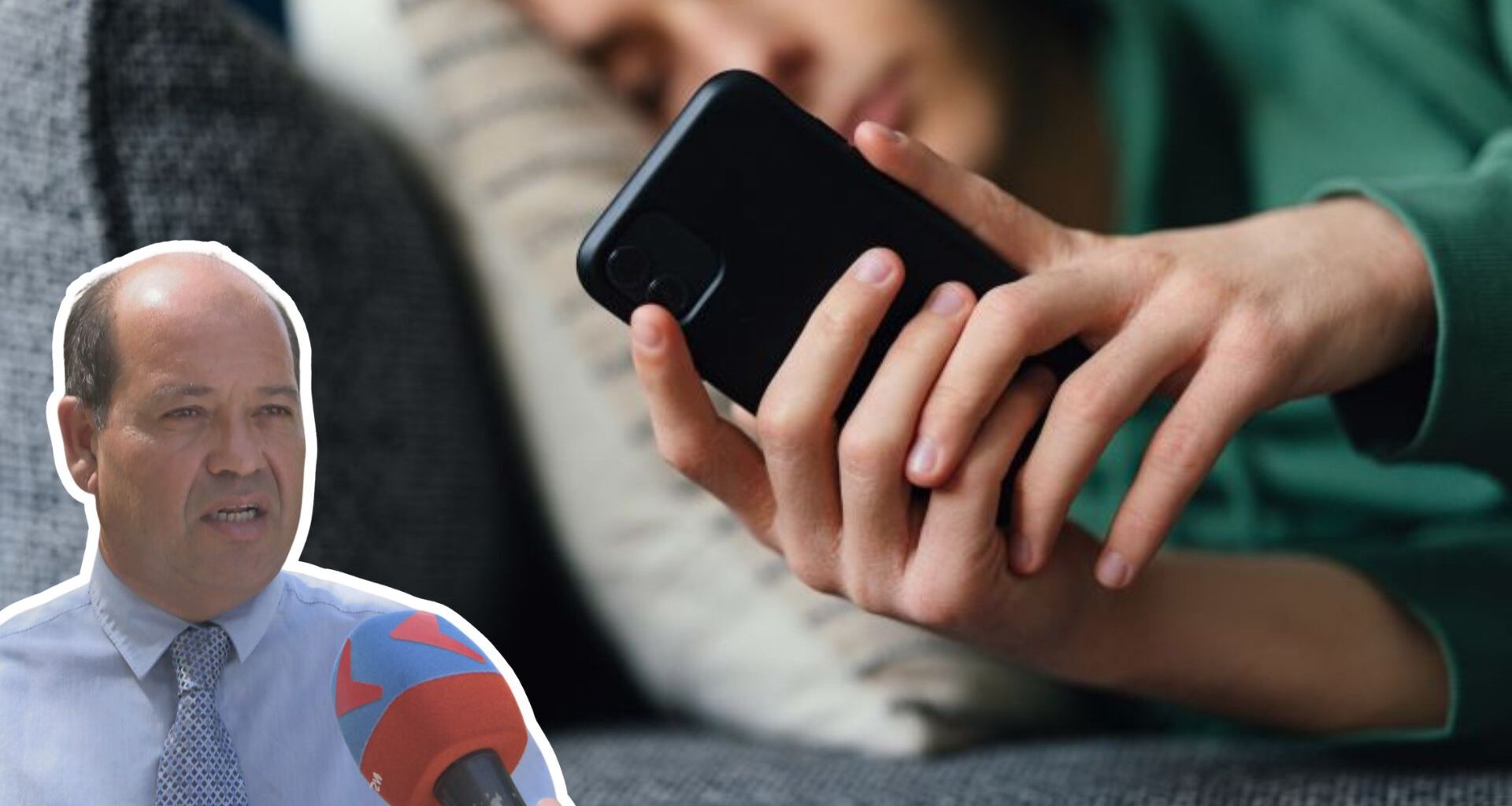 "I sometimes checked with AI because I was distressed, couldn't sleep....it told me I had a depression"